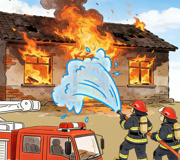 1套房+8万元 养老钱全烧光！这个火灾“元凶”你家有吗？相关图片