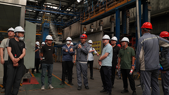 内蒙古自治区应急管理厅举办全区工贸行业“安全评估+执法+服务”现场观摩会相关图片